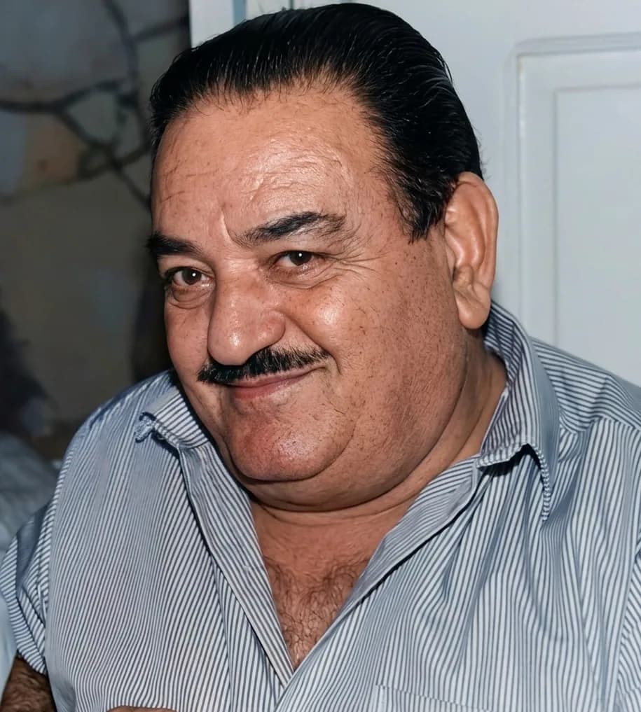 ניסים לוי, מייסד הנגרייה - פורטרט