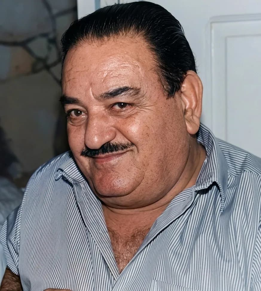 ניסים לוי, מייסד הנגרייה - פורטרט